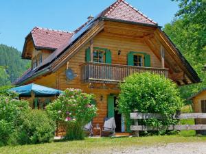Waldchalet Rinegg im Murtal Chalet Murtal